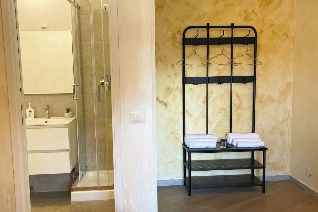 Photo of Bathroom in Quartiere XXXI Giuliano Dalmata