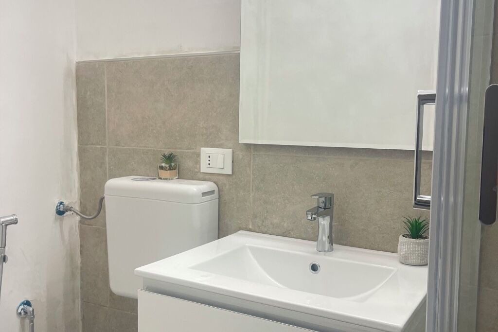 Photo of Bathroom in Quartiere XXXI Giuliano Dalmata