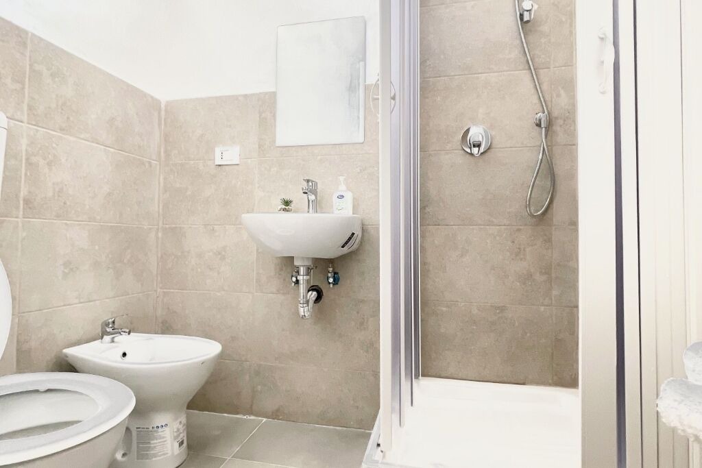 Photo of Bathroom in Quartiere XXXI Giuliano Dalmata