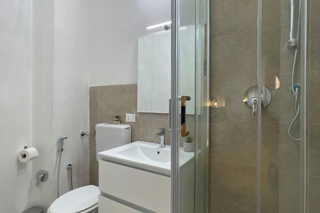 Photo of Bathroom in Quartiere XXXI Giuliano Dalmata