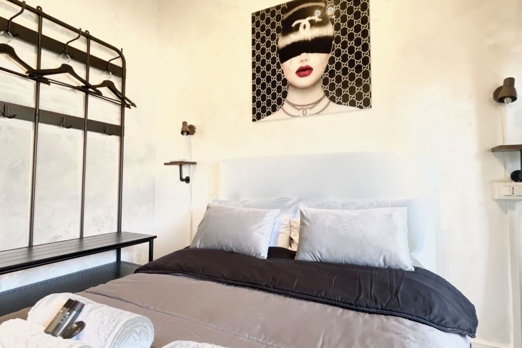 Photo of Bedroom in Quartiere XXXI Giuliano Dalmata