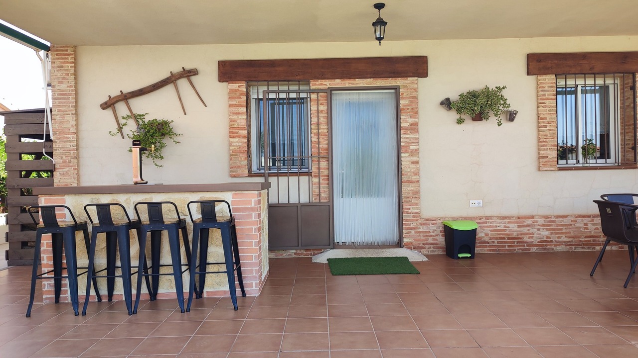 Photo of Patio Balcony in El Robledo