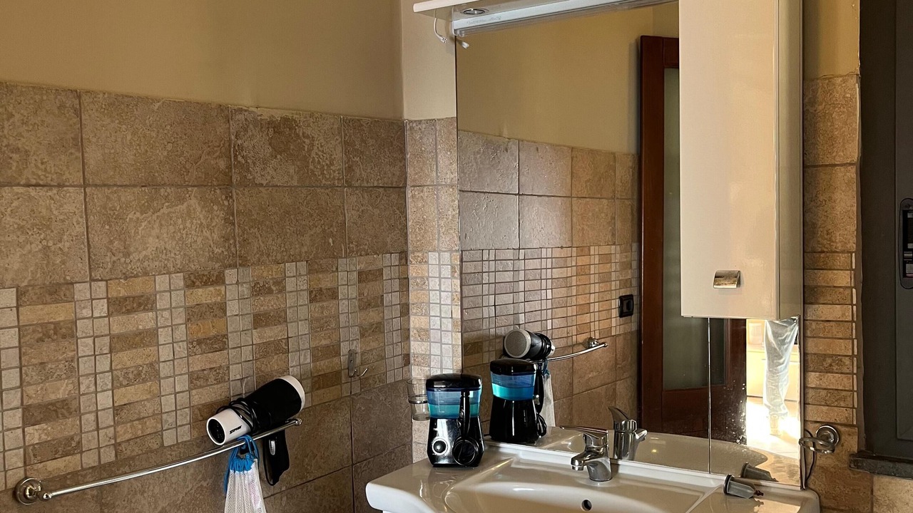 Photo of Bathroom in Capo Mulini