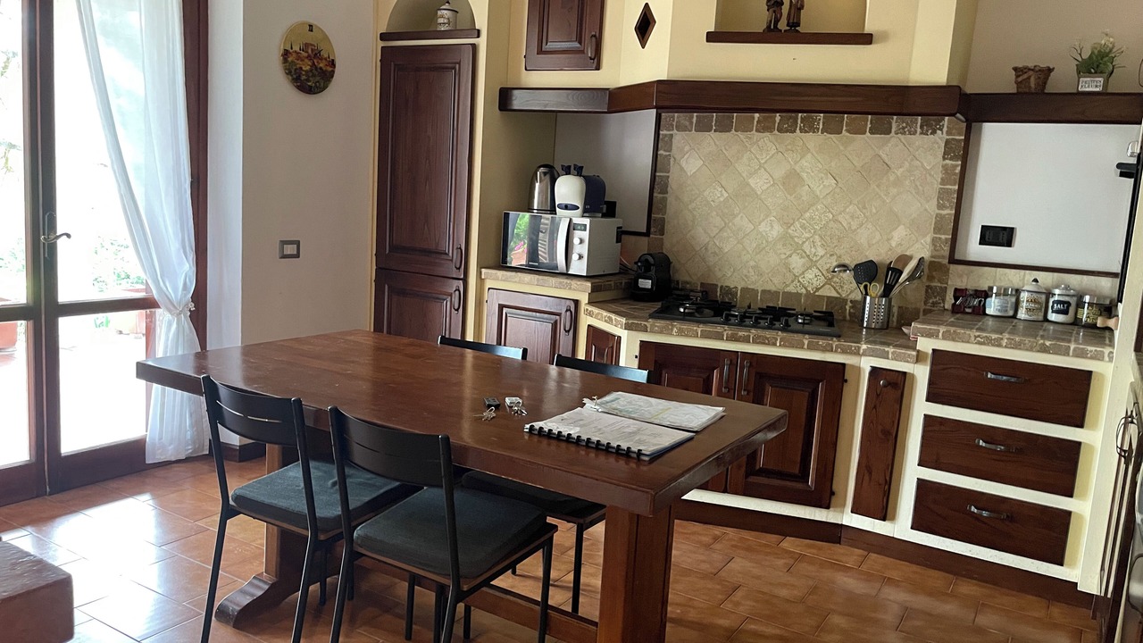 Photo of Kitchen in Magione