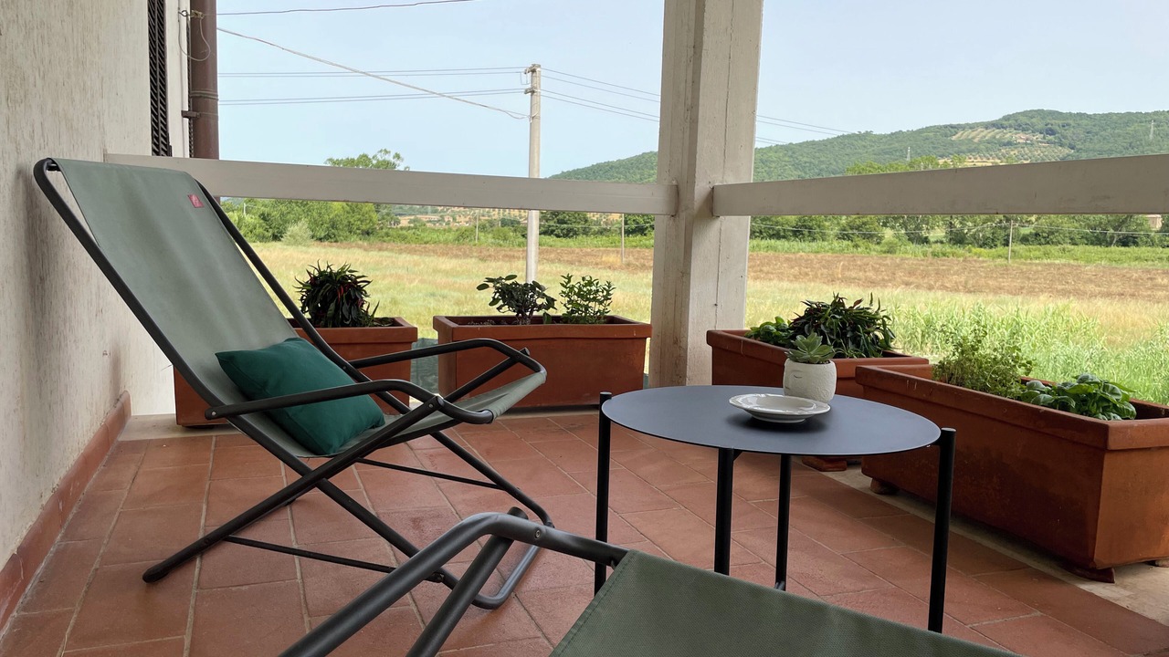 Photo of Patio Balcony in Magione