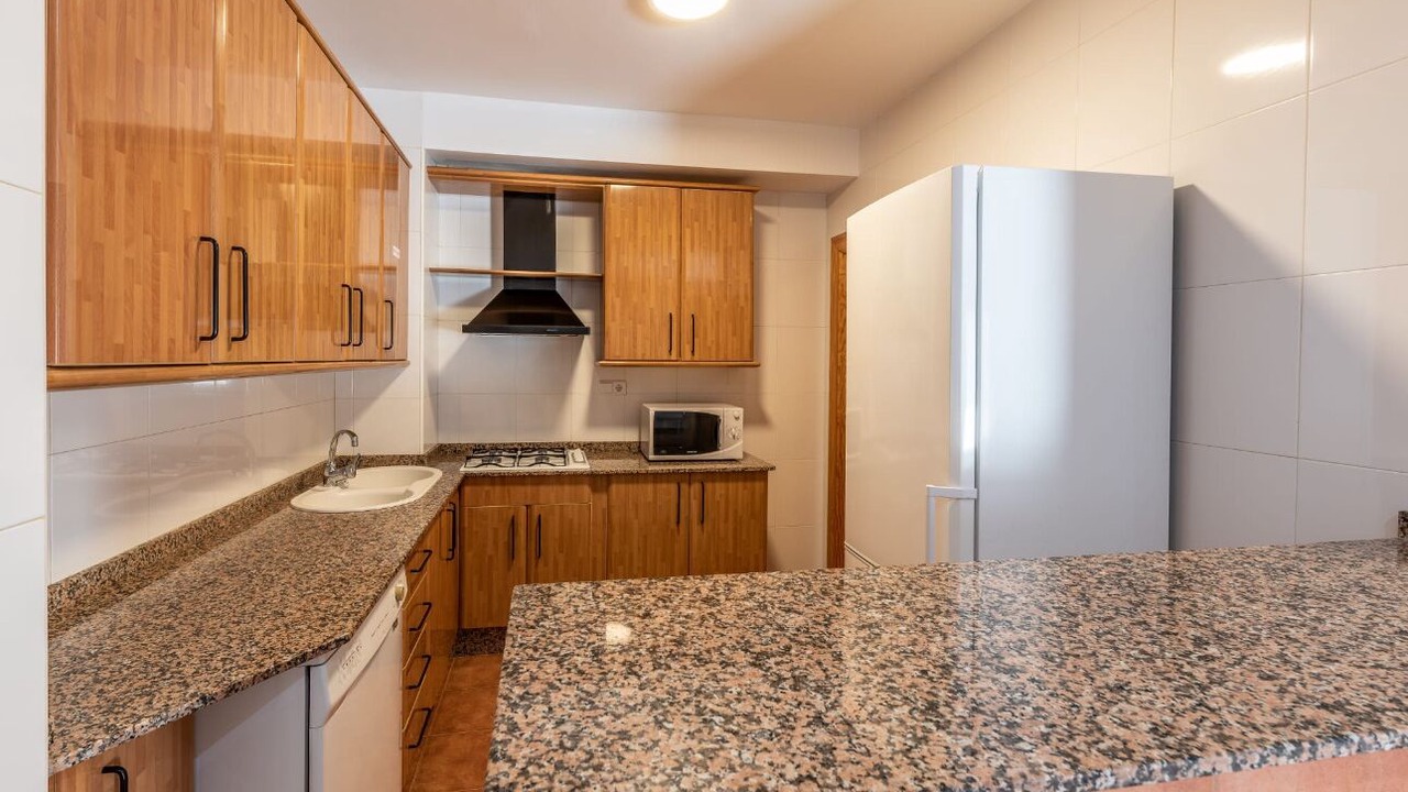 Photo of Kitchen in Moratalla