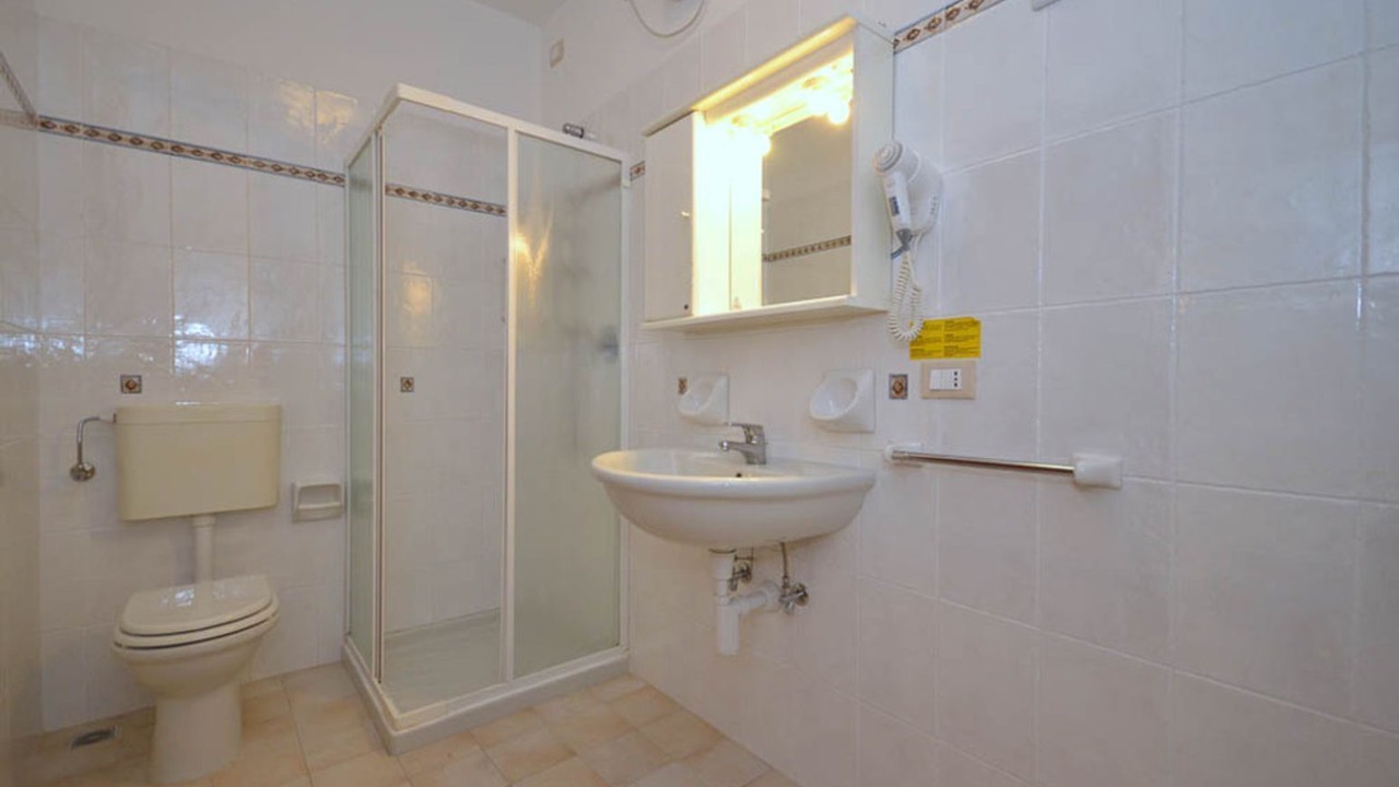 Photo of Bathroom in Bibione Pineda