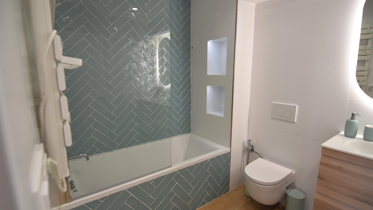 Photo of Bathroom in Pedrinya