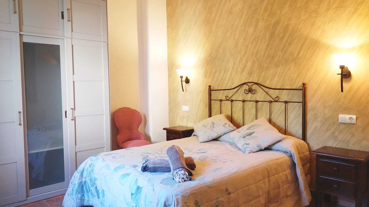 Photo of Bedroom in Alhama de Granada