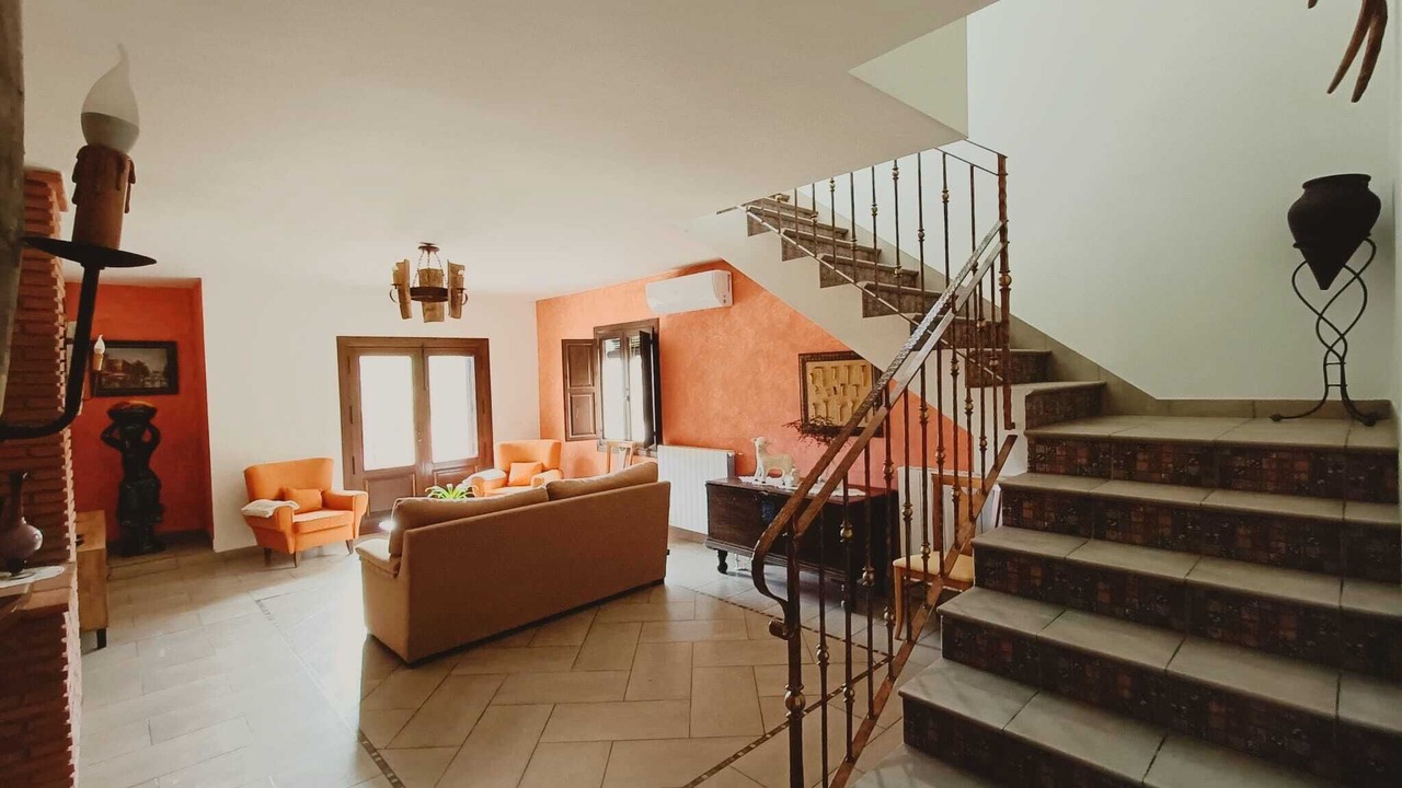 Photo of Livingroom in Alhama de Granada