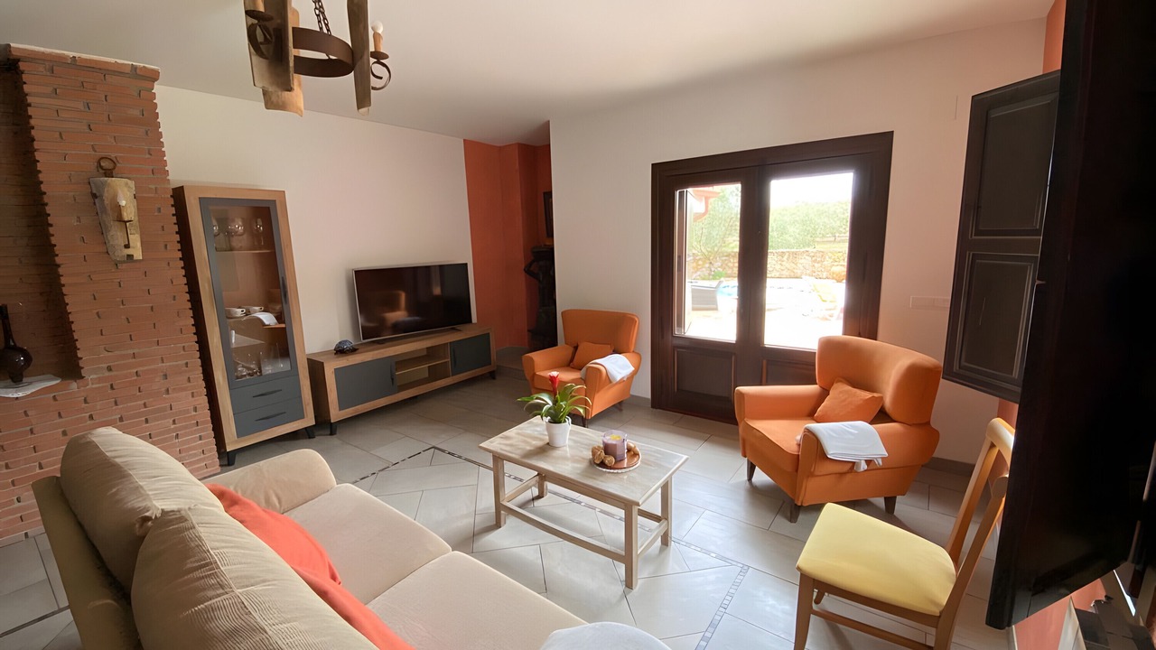 Photo of Livingroom in Alhama de Granada