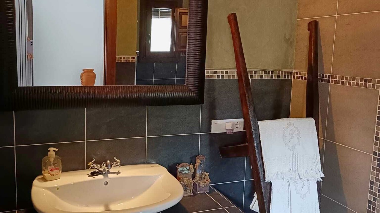 Photo of Bathroom in Alhama de Granada