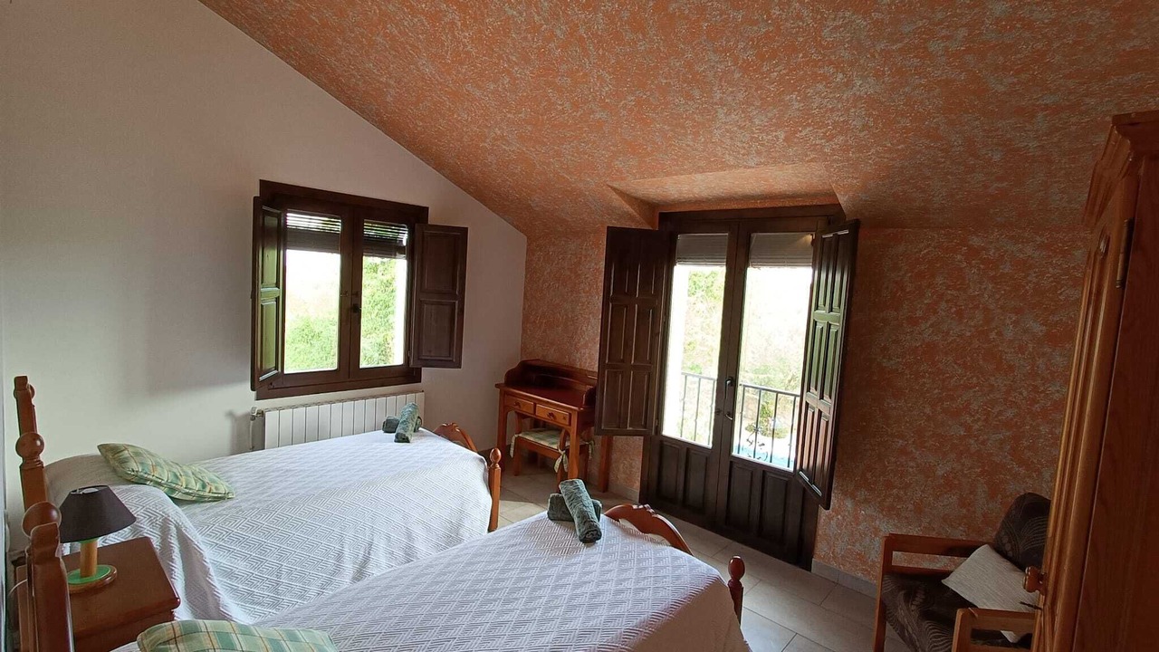Photo of Bedroom in Alhama de Granada