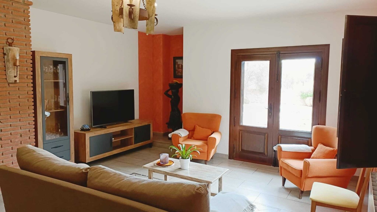 Photo of Livingroom in Alhama de Granada