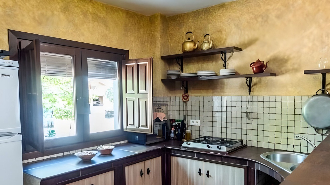 Photo of Kitchen in Alhama de Granada