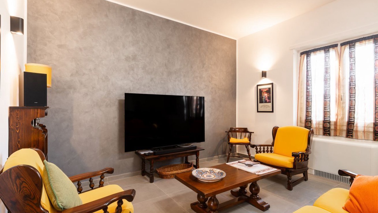 Photo of Livingroom in Zona XXXIII Acilia Sud