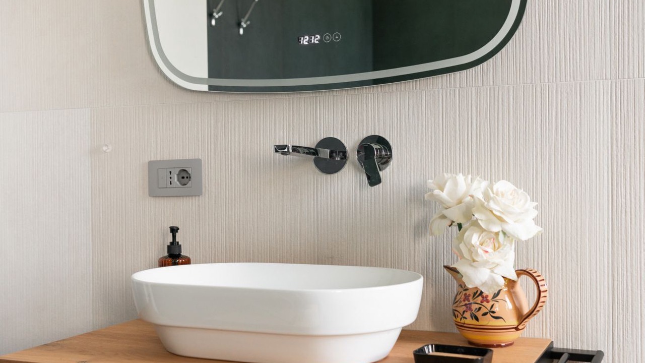 Photo of Bathroom in Zona XXXIII Acilia Sud