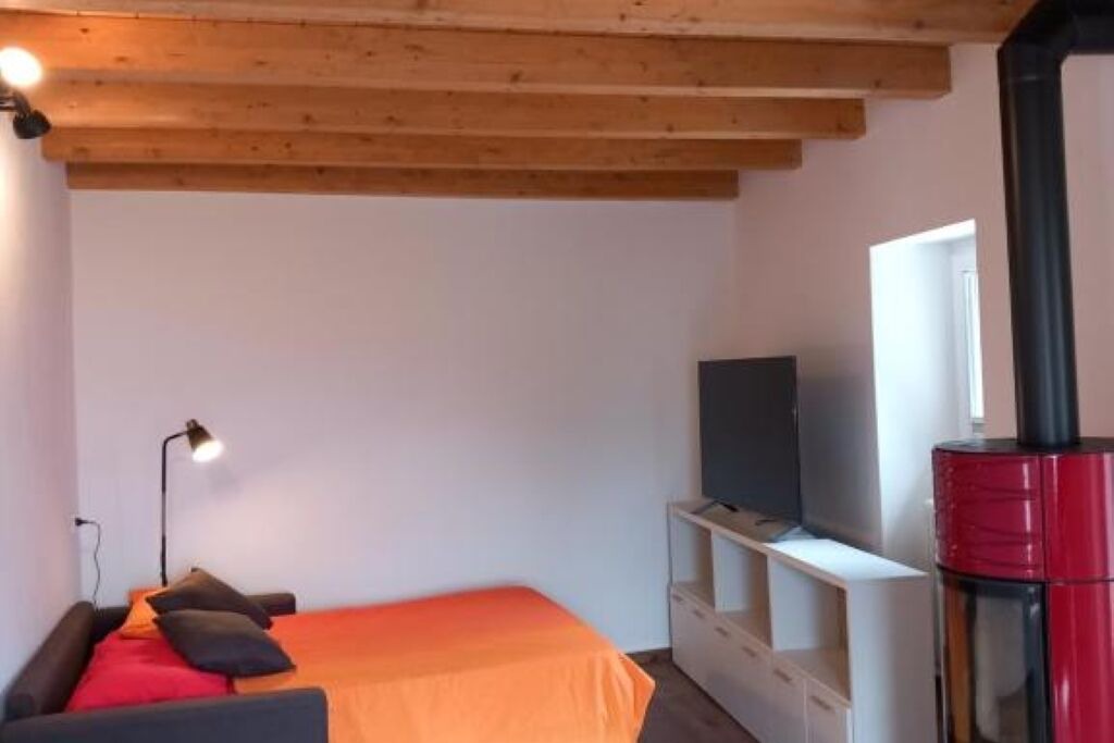 Photo of Bedroom in La Foce