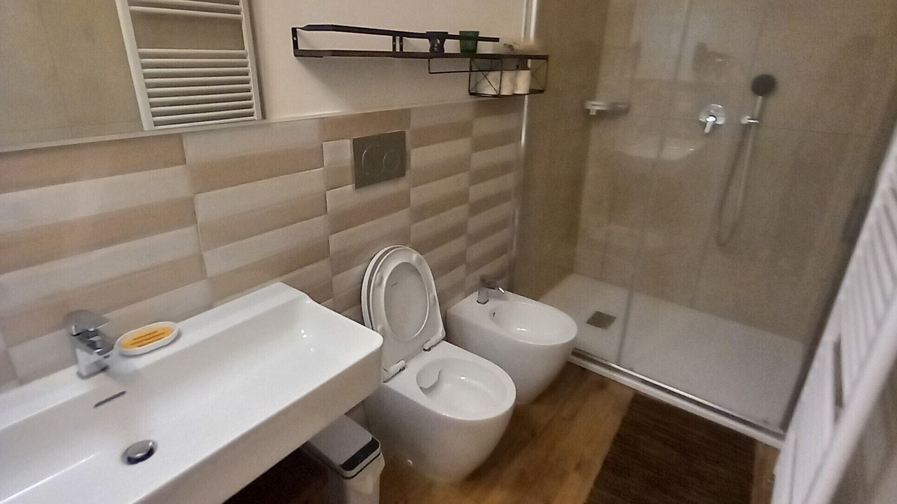 Photo of Bathroom in La Foce
