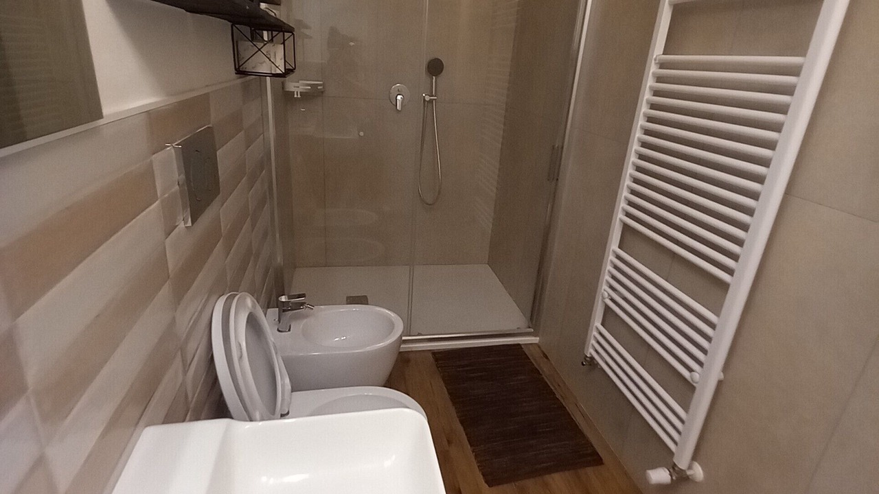 Photo of Bathroom in La Foce