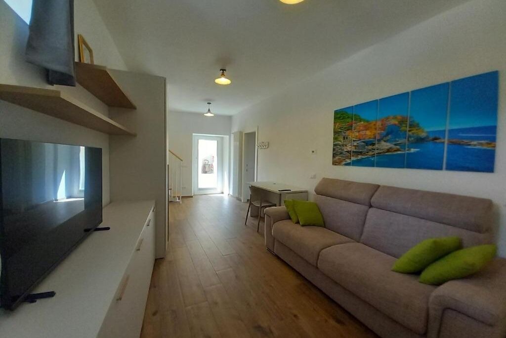 Photo of Livingroom in La Foce