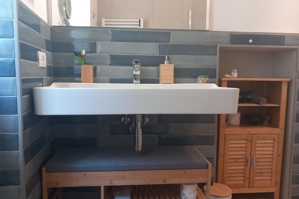 Photo of Bathroom in La Foce