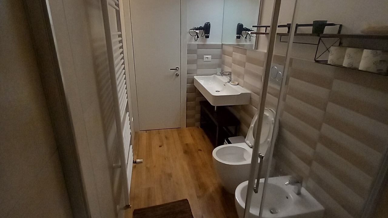 Photo of Bathroom in La Foce