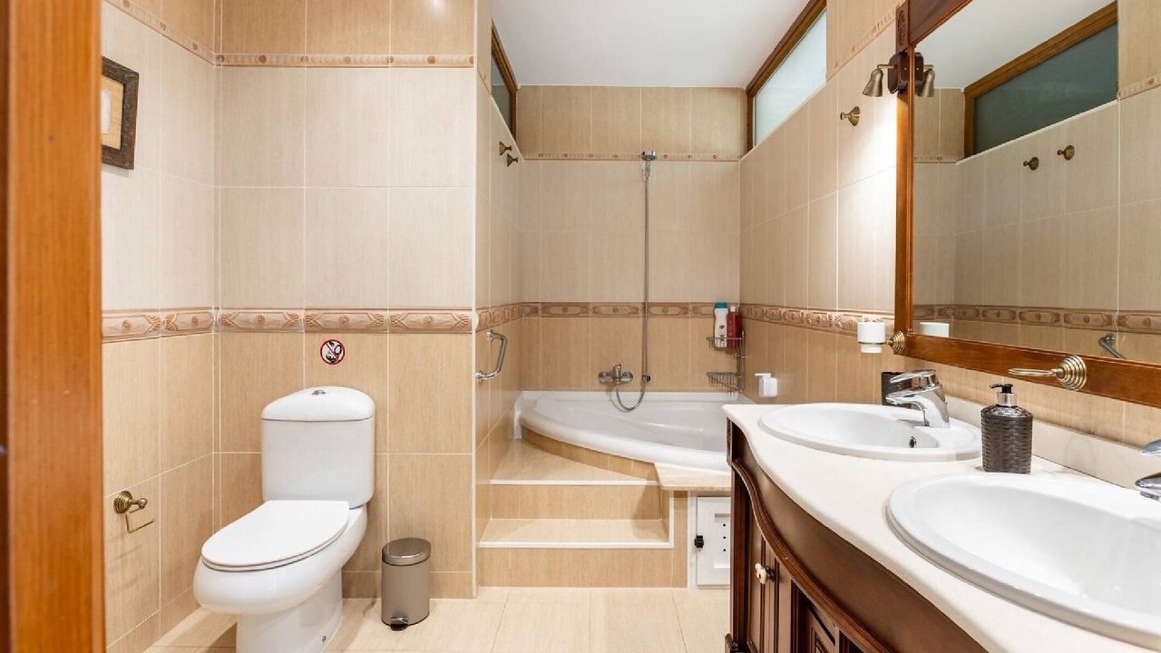 Photo of Bathroom in La Portilla