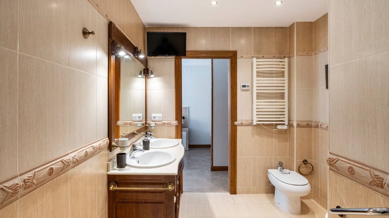 Photo of Bathroom in La Portilla