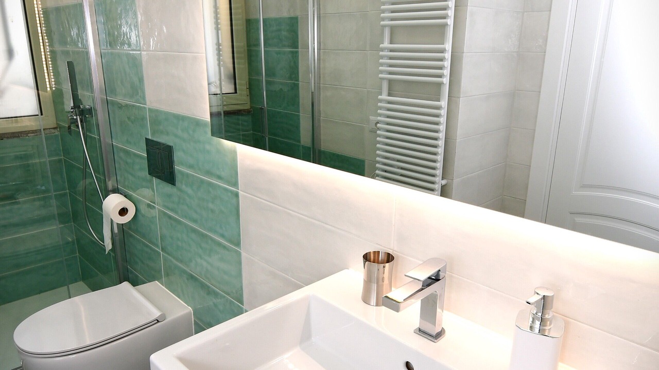 Photo of Bathroom in Posillipo