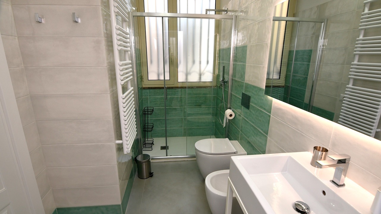 Photo of Bathroom in Posillipo