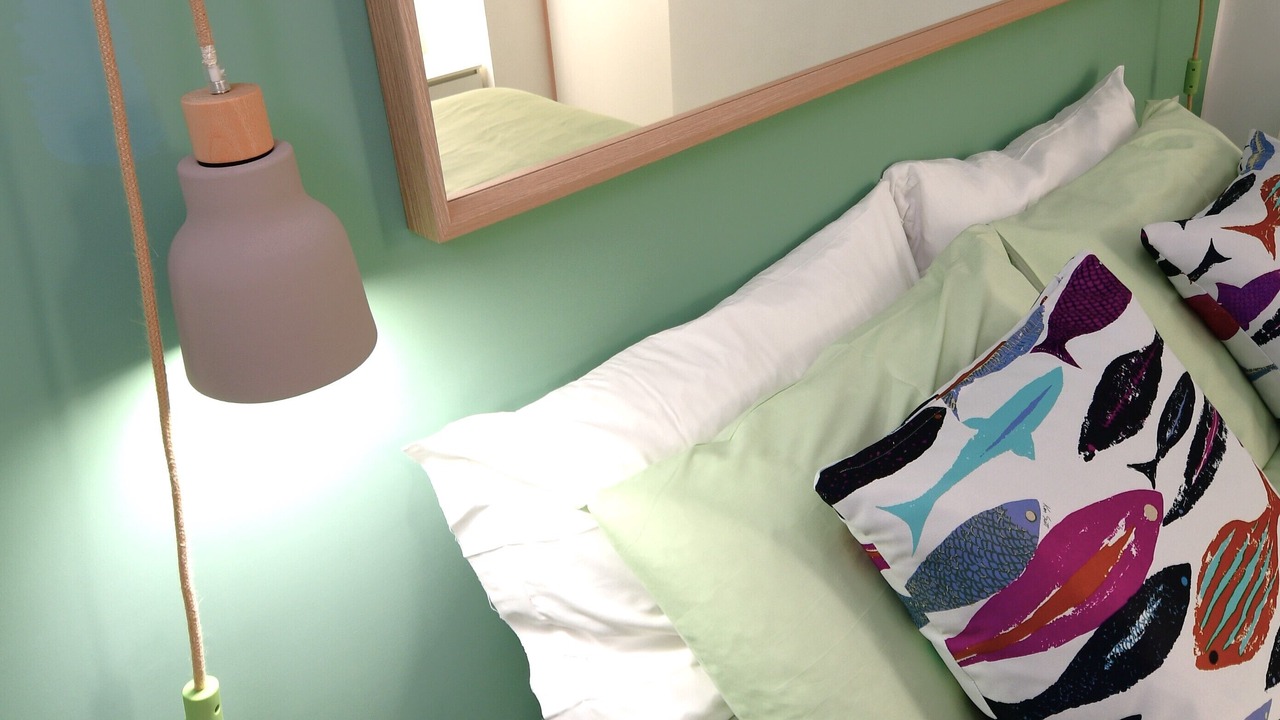 Photo of Bedroom in Posillipo