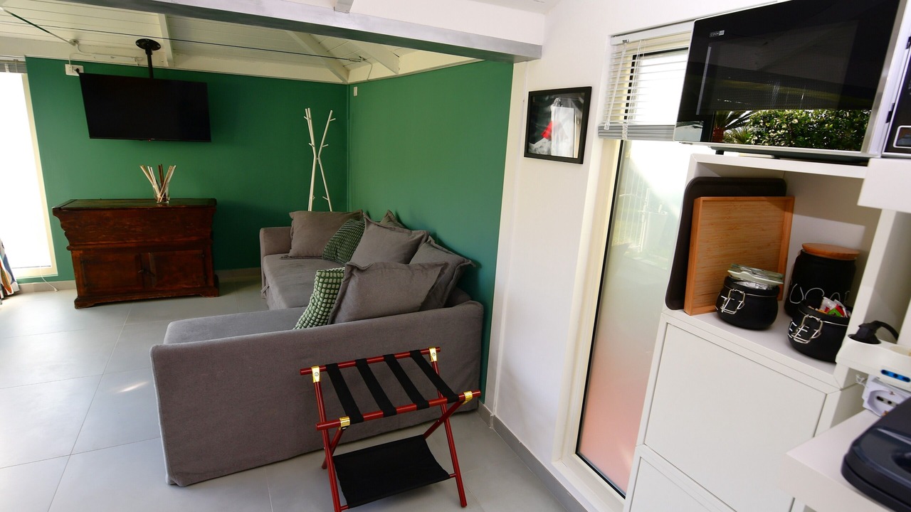 Photo of Livingroom in Posillipo