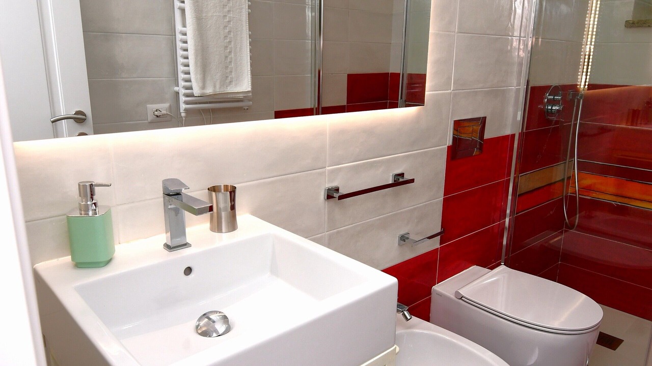 Photo of Bathroom in Posillipo