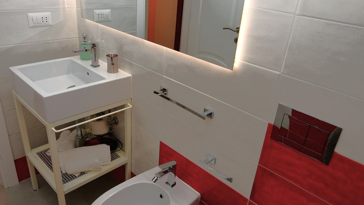 Photo of Bathroom in Posillipo