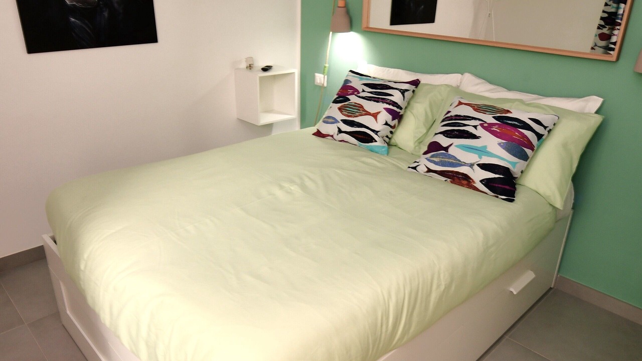 Photo of Bedroom in Posillipo