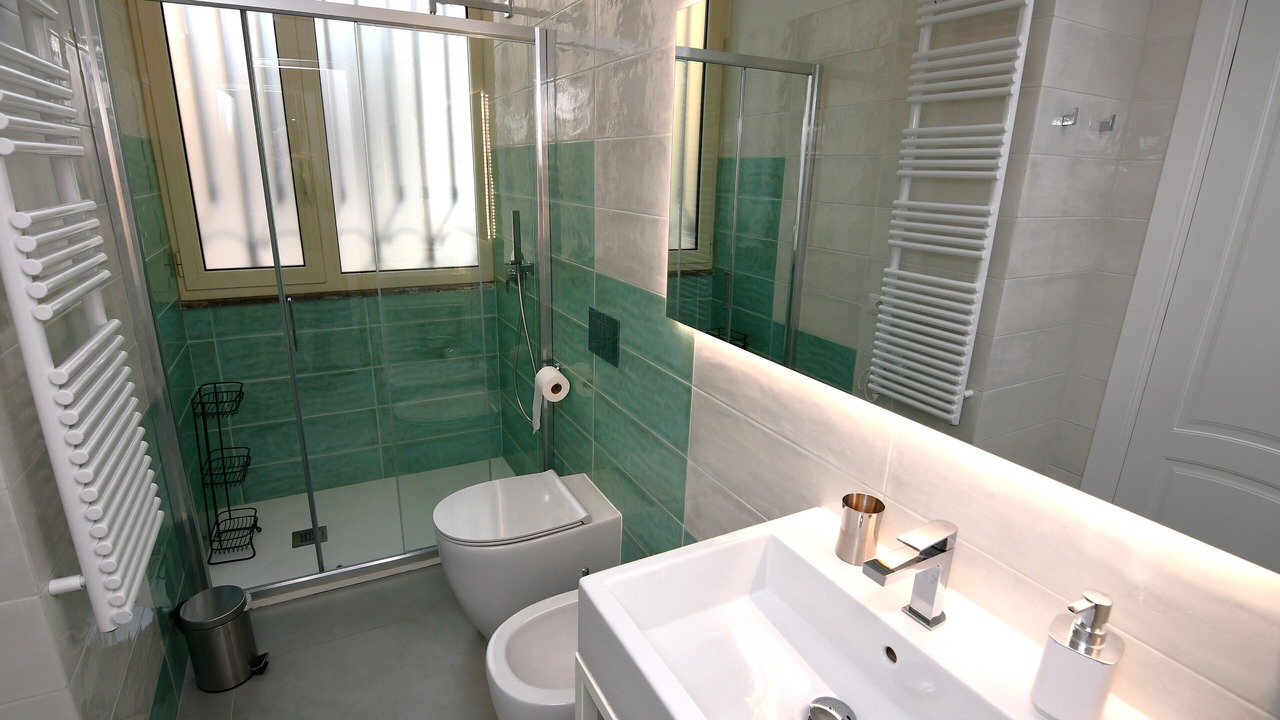 Photo of Bathroom in Posillipo