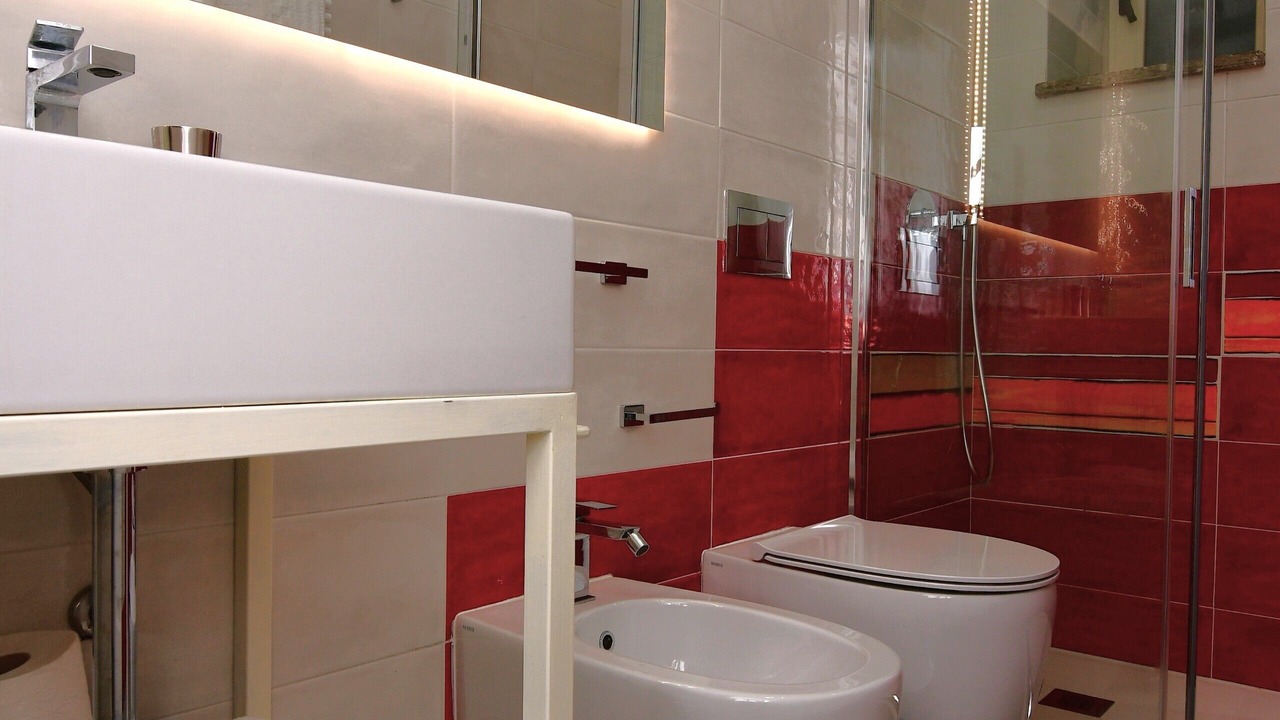 Photo of Bathroom in Posillipo