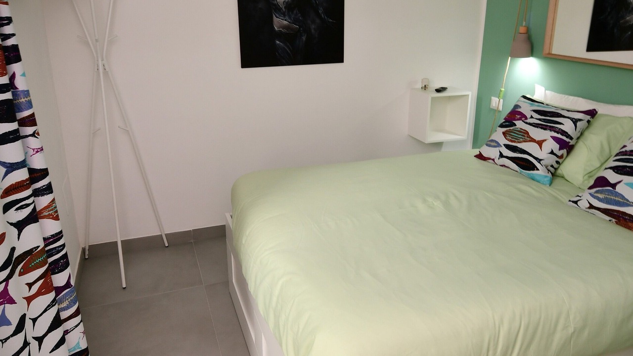 Photo of Bedroom in Posillipo