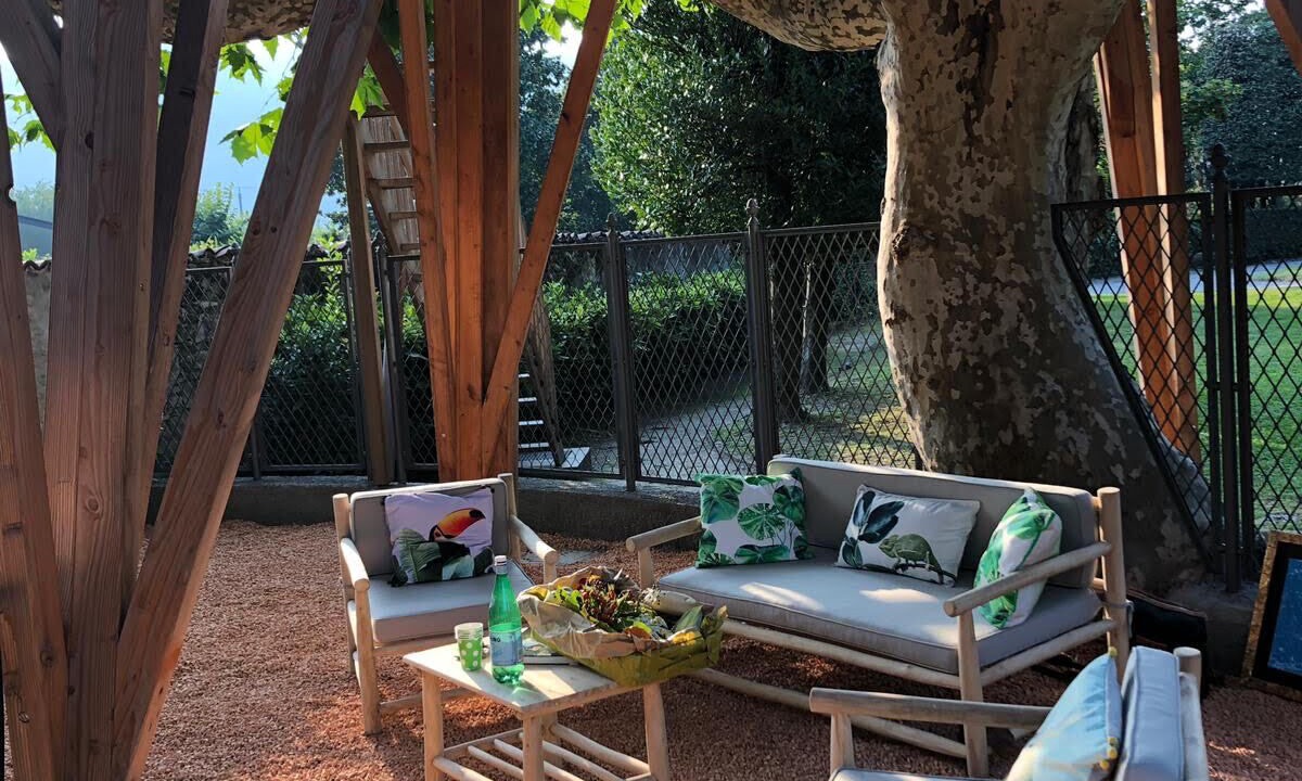 Photo of Patio Balcony in Como