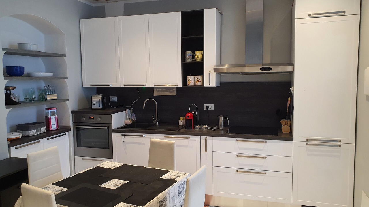 Photo of Kitchen in Bussana
