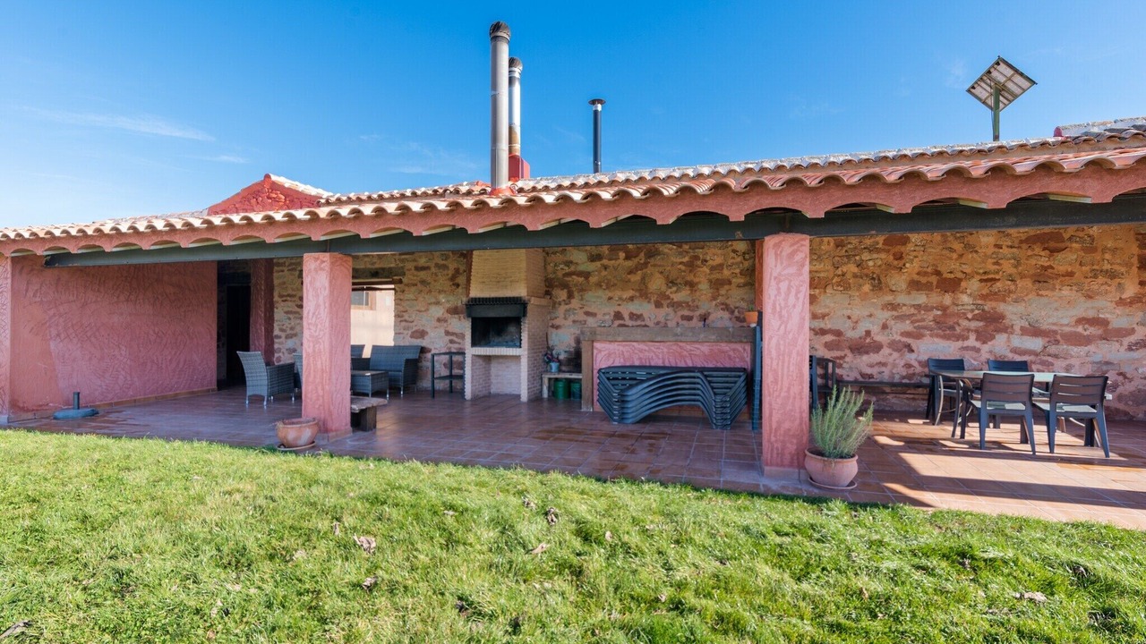 Photo of Patio Balcony in Alcaraz