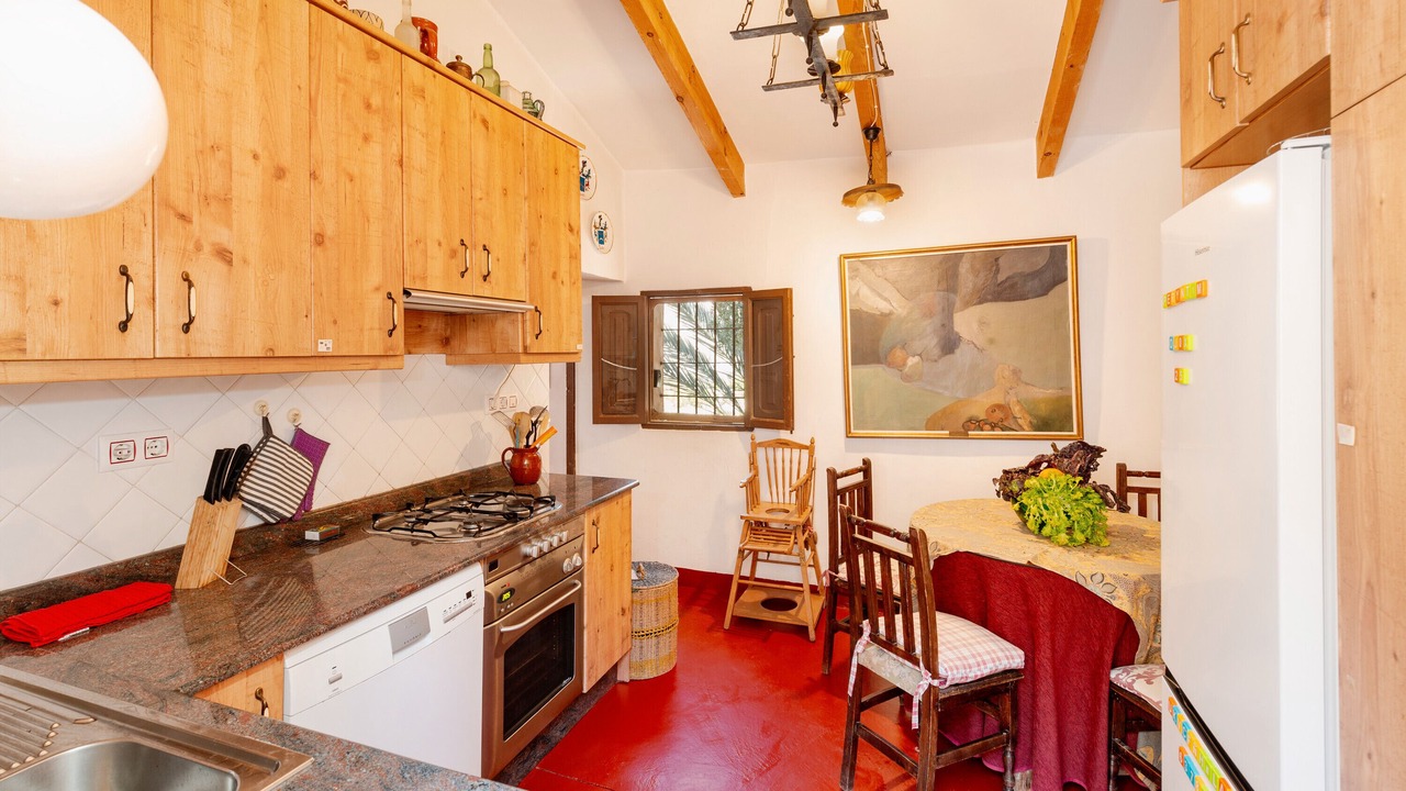 Photo of Kitchen in Ojos