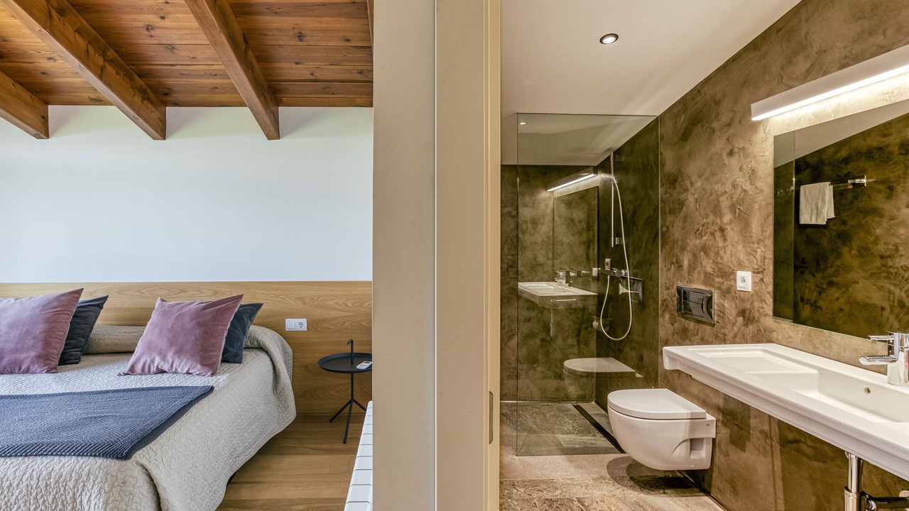 Photo of Bathroom in Les Preses