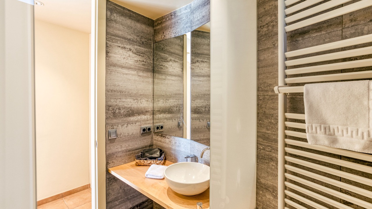 Photo of Bathroom in Les Preses