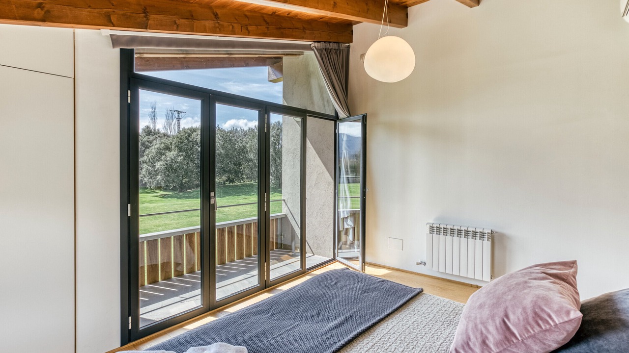 Photo of Bedroom in Les Preses