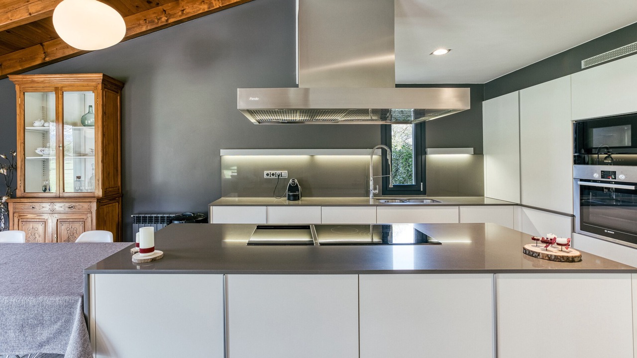 Photo of Kitchen in Les Preses