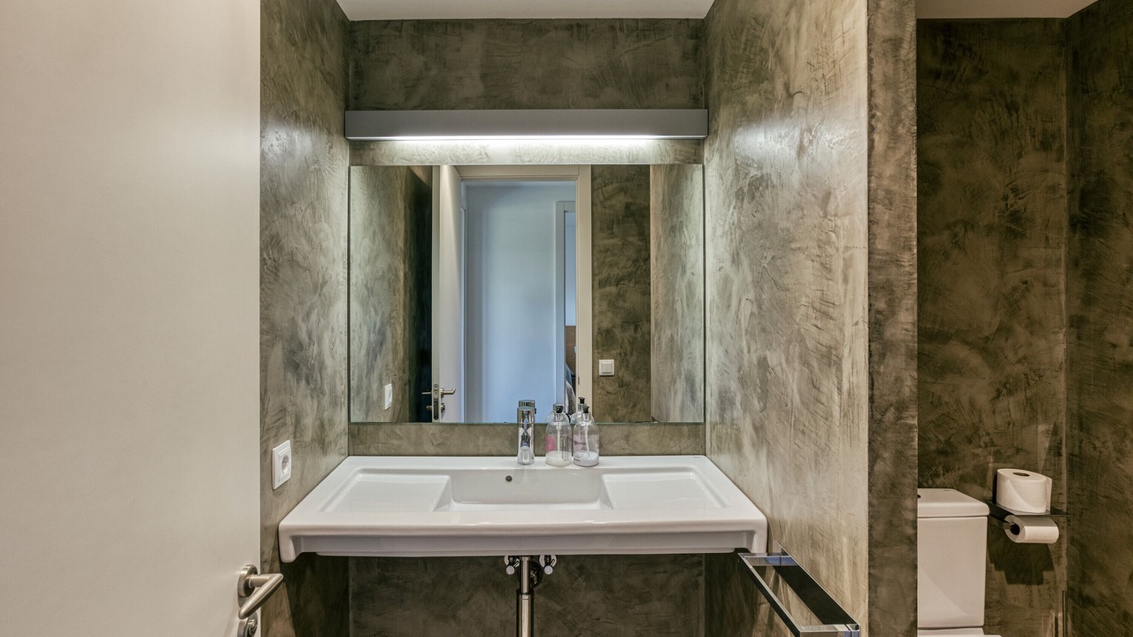 Photo of Bathroom in Les Preses
