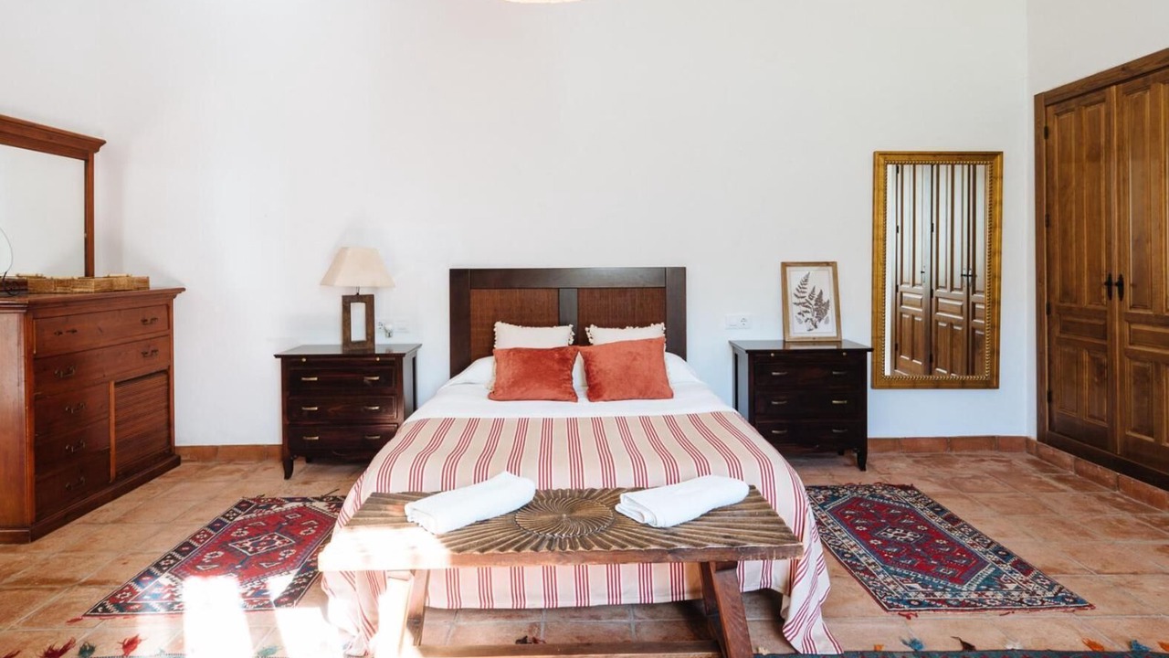 Photo of Bedroom in El Garrobo