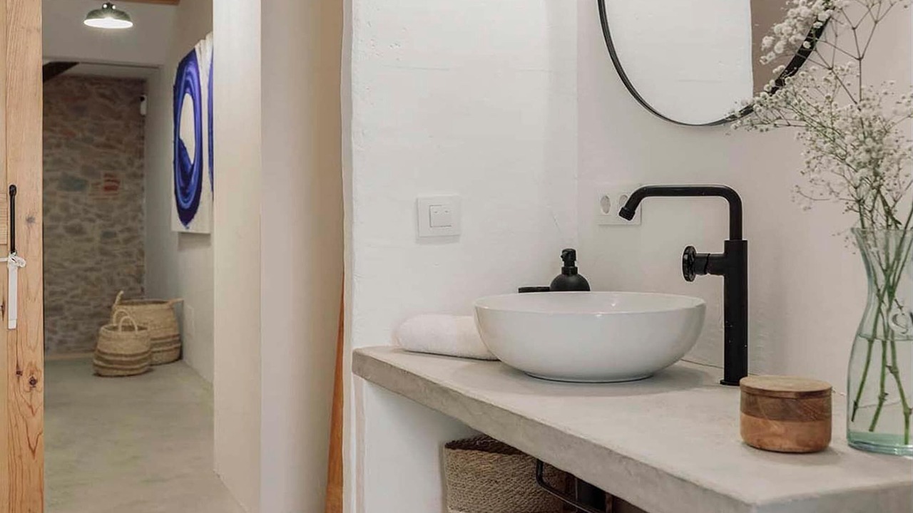 Photo of Bathroom in Gualta